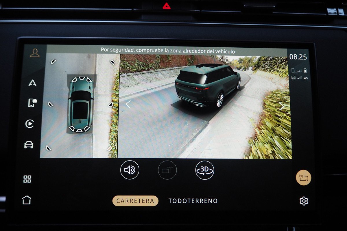 Prueba y opinión del Range Rover Sport: precio y análisis de toda su gama 