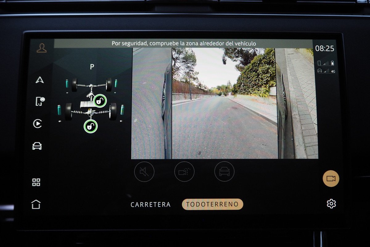 Prueba y opinión del Range Rover Sport: precio y análisis de toda su gama 