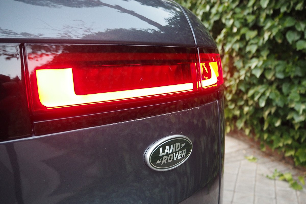 Prueba y opinión del Range Rover Sport: precio y análisis de toda su gama 