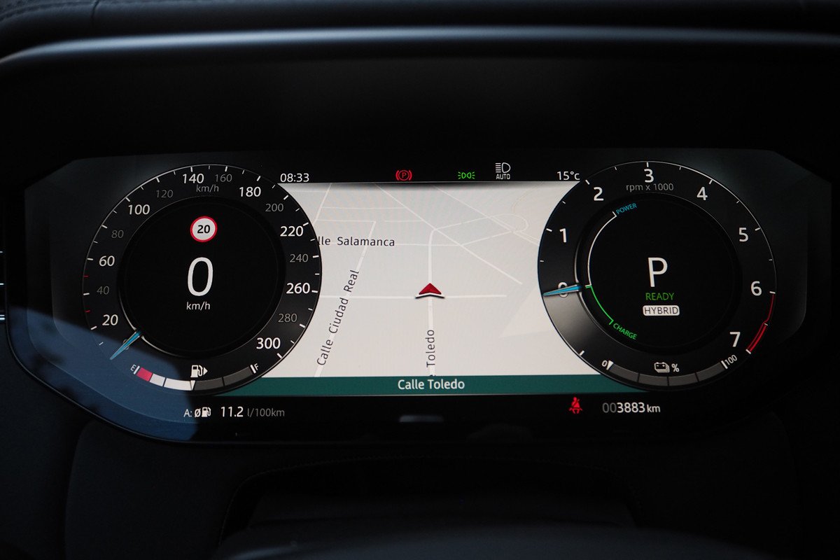 Prueba y opinión del Range Rover Sport: precio y análisis de toda su gama 