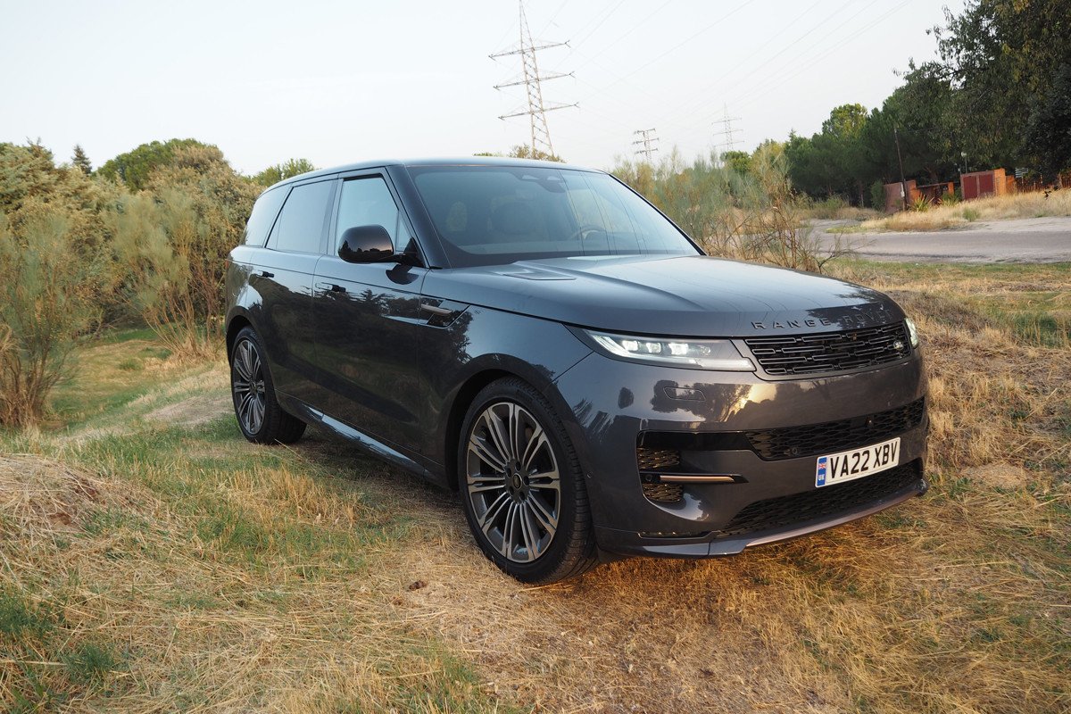 Prueba y opinión del Range Rover Sport: precio y análisis de toda su gama 