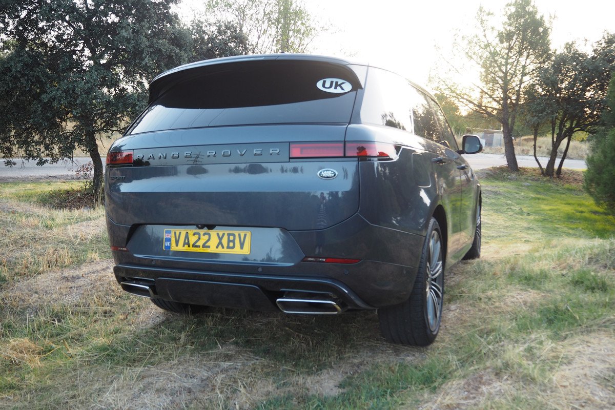 Prueba y opinión del Range Rover Sport: precio y análisis de toda su gama 