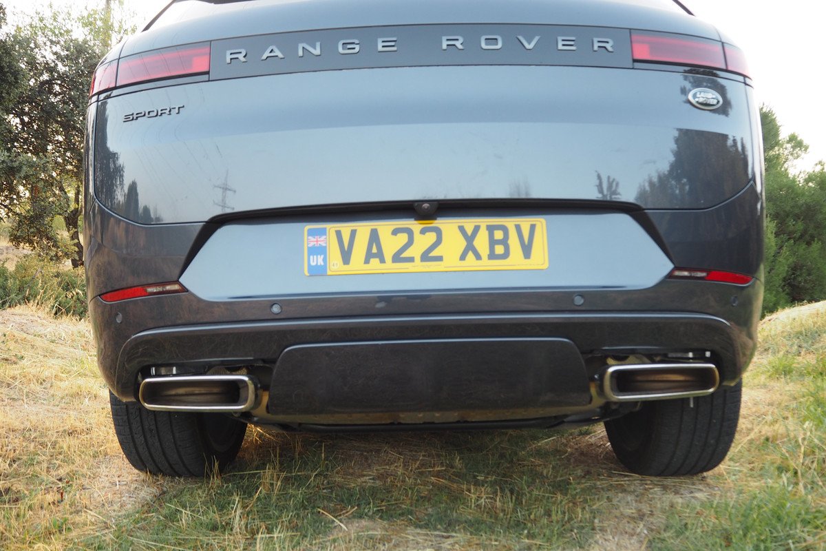 Prueba y opinión del Range Rover Sport: precio y análisis de toda su gama 