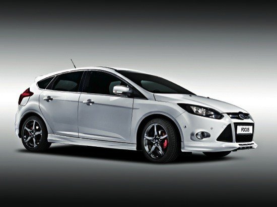 Nuevos coches: Ford Focus, ahora con acabado Sport