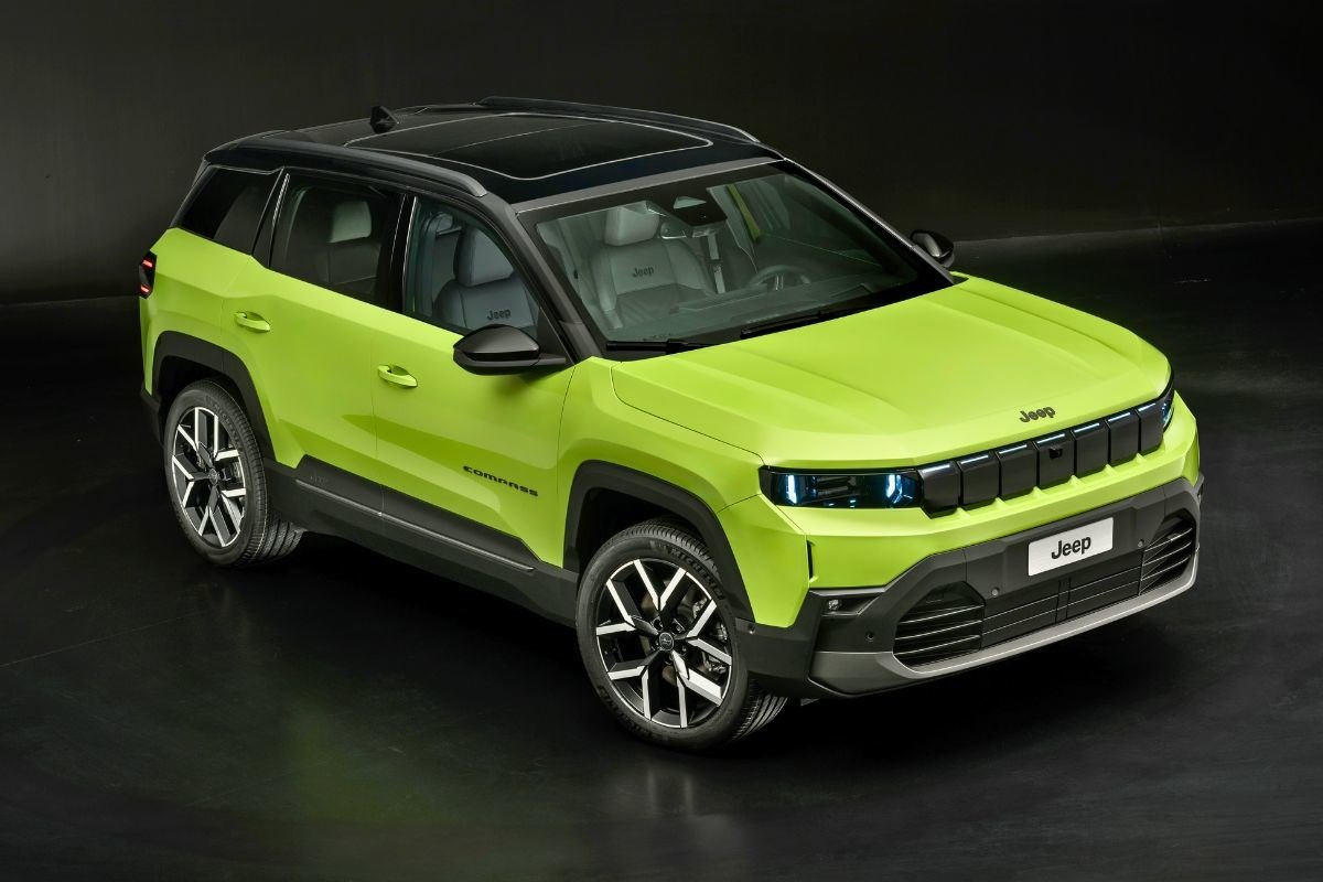 Nuevo Jeep Compass 2025