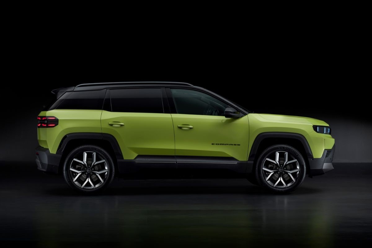 Nuevo Jeep Compass 2025