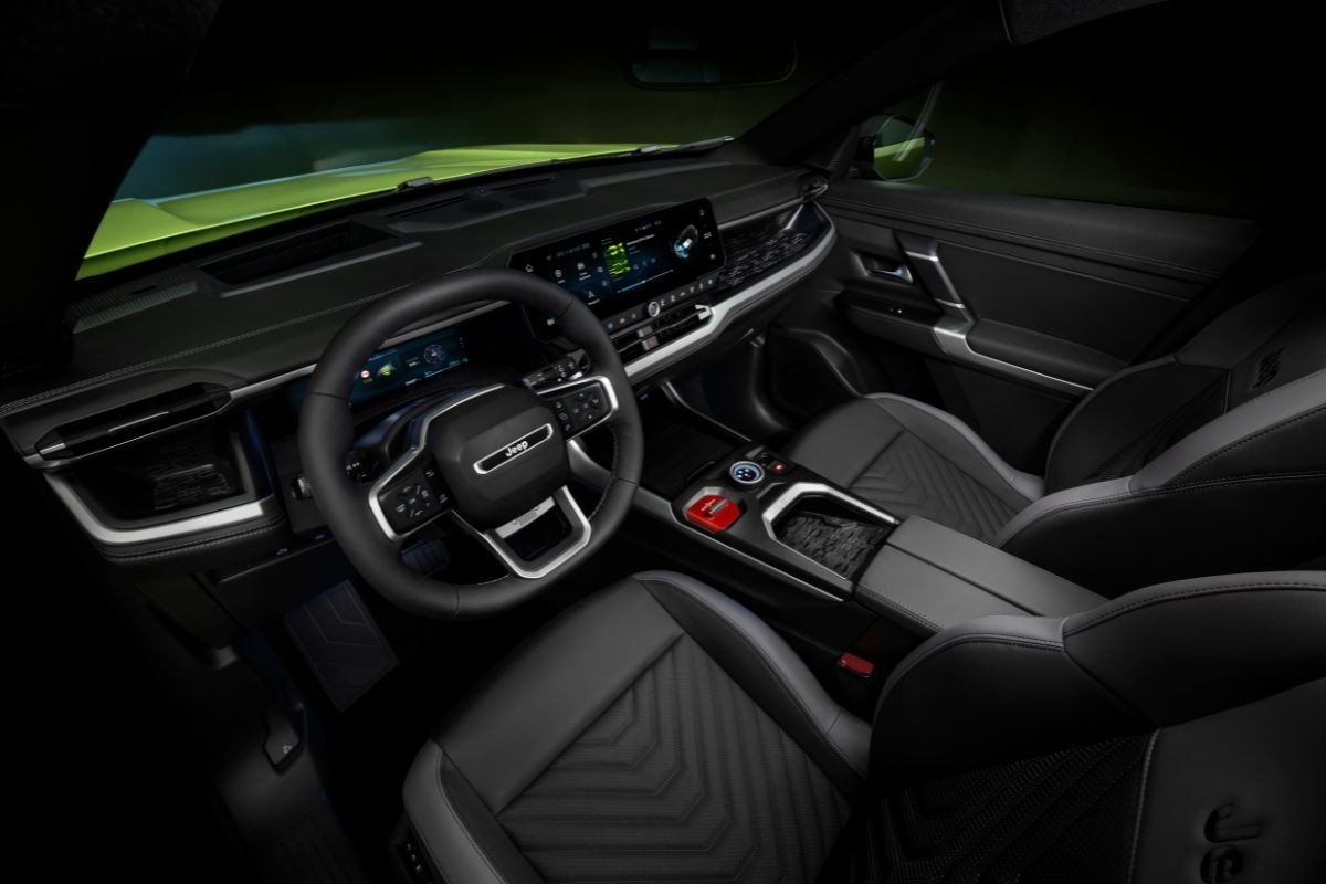 Nuevo Jeep Compass 2025