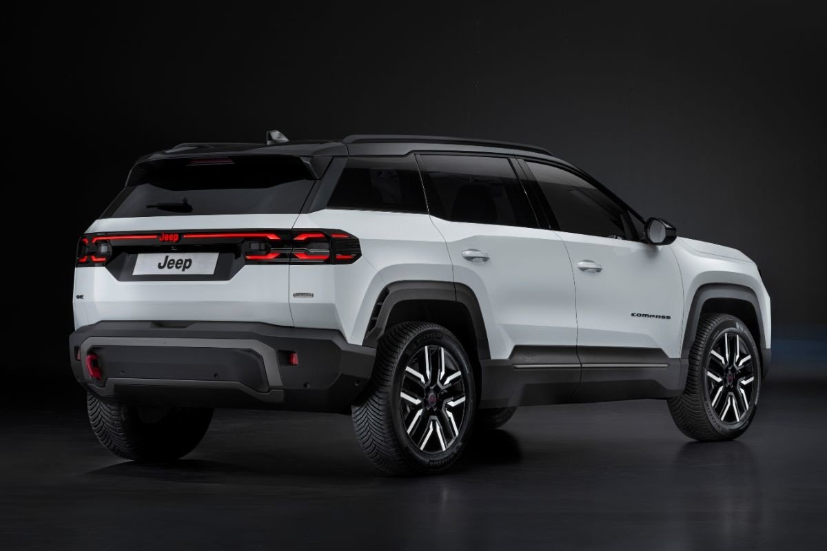 Nuevo Jeep Compass 2025