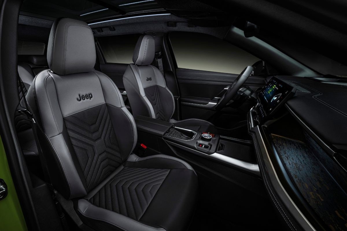 Nuevo Jeep Compass 2025