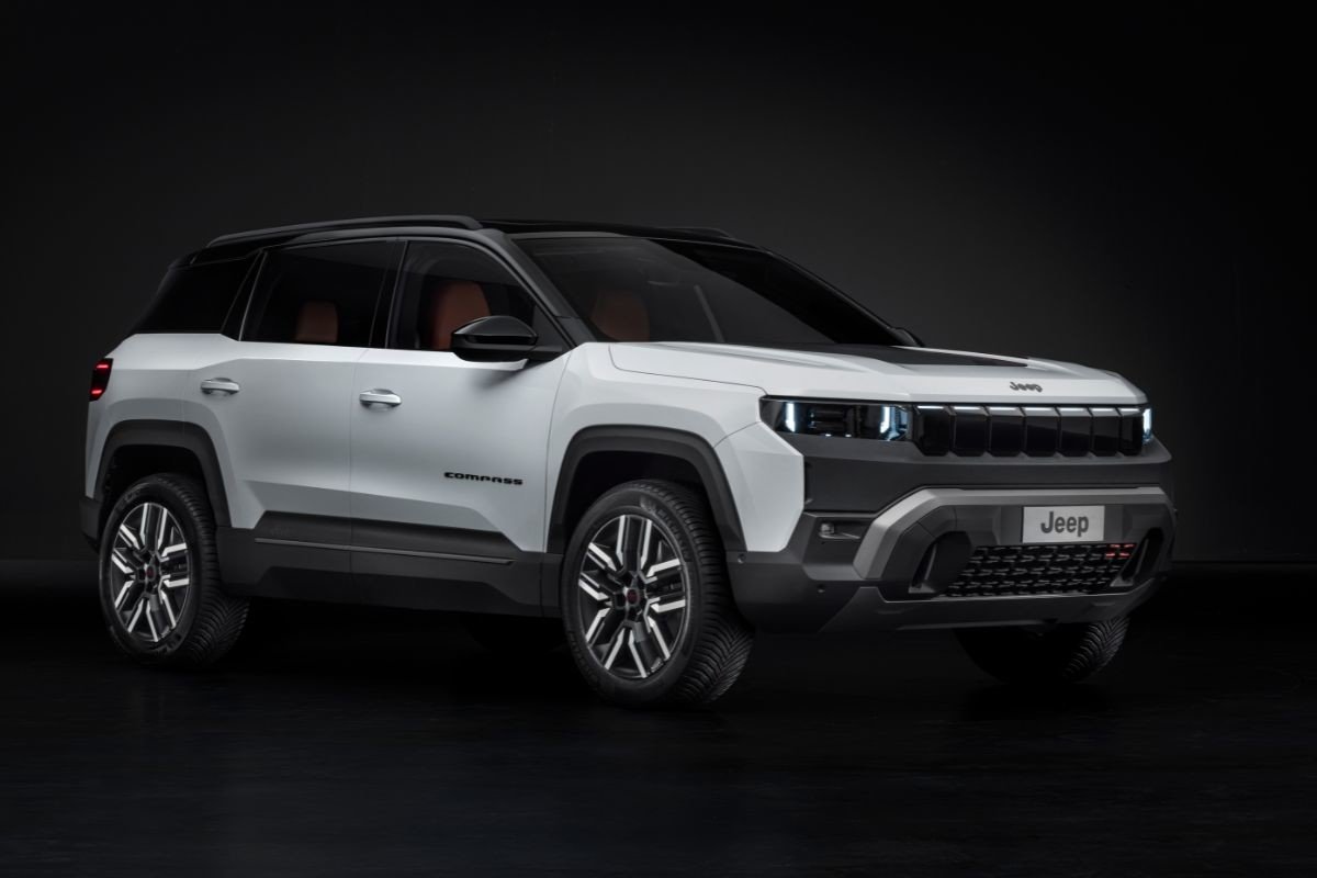 Nuevo Jeep Compass 2025