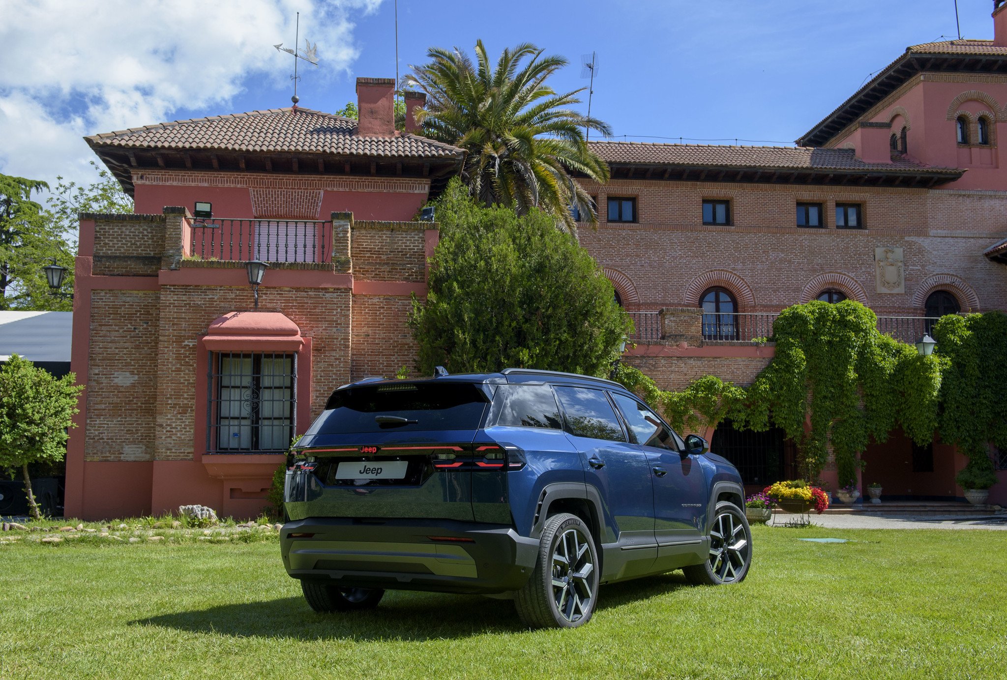 Nuevo Jeep Compass 2025