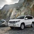 Nuevo Toyota Land Cruiser 2017, con más equipamiento