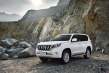 Nuevo Toyota Land Cruiser 2017, con más equipamiento