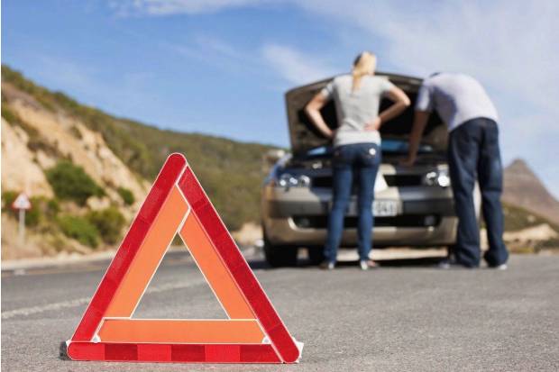 Asistencia en carretera: 1 de cada 4 por pinchazo de neumático