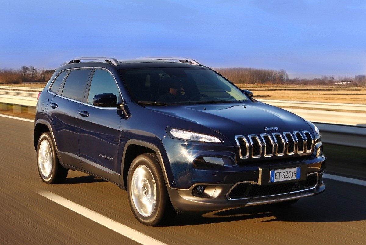 Gama y precios Jeep Cherokee 2.2 Multijet turbodiésel