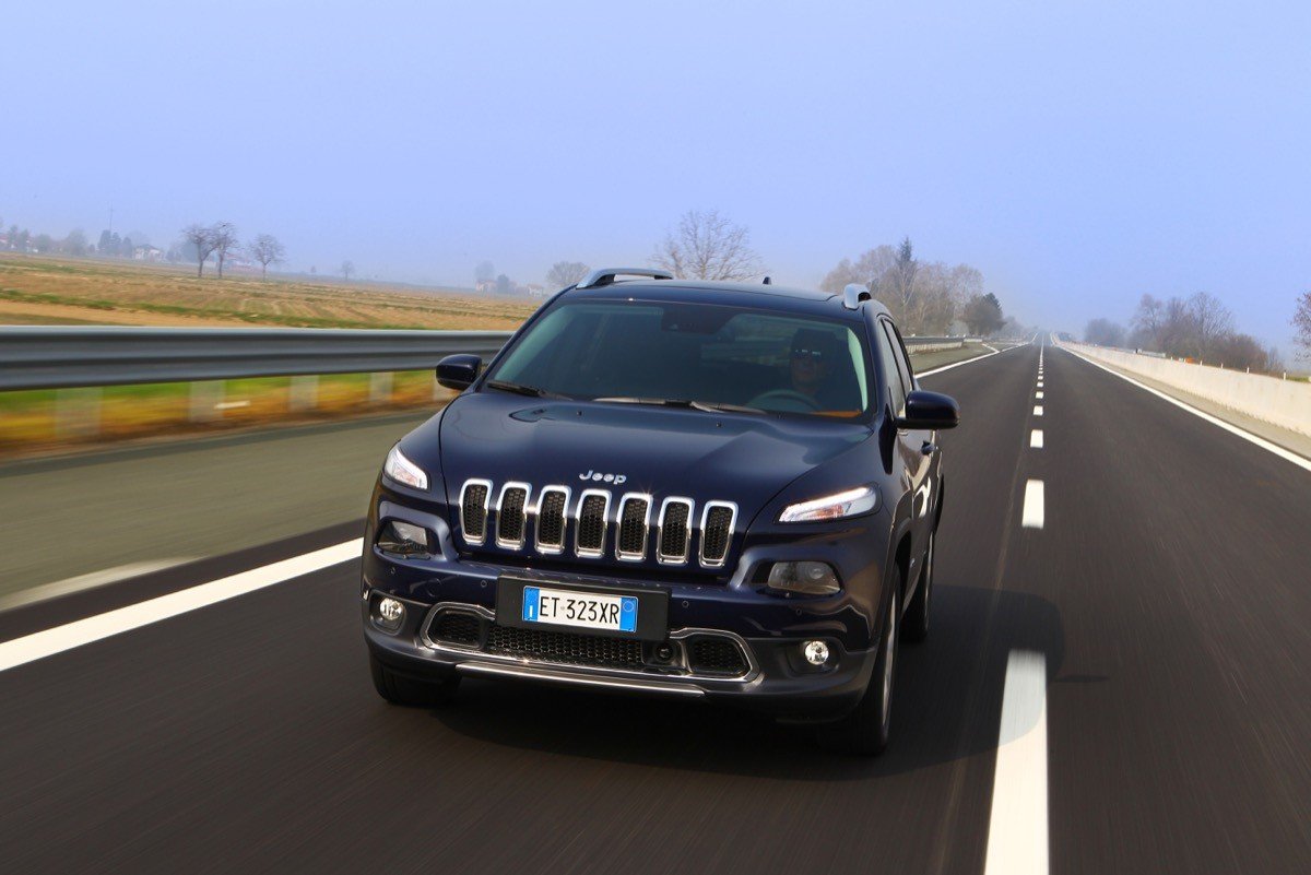 Gama y precios Jeep Cherokee 2.2 Multijet turbodiésel