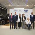 Ford España cumple 20 años de acciones solidarias y Resposabilidad Social.