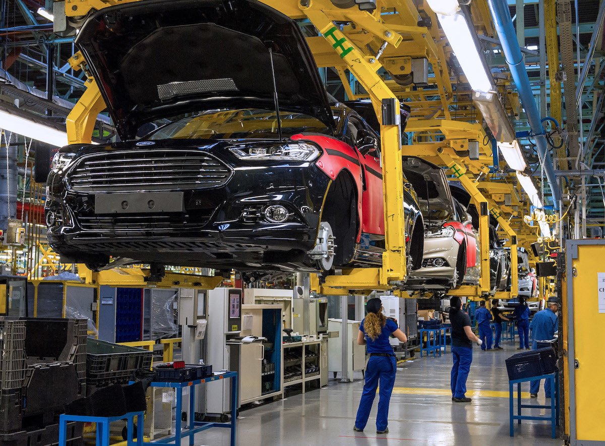 Ford España cumple 20 años de acciones solidarias y Resposabilidad Social.