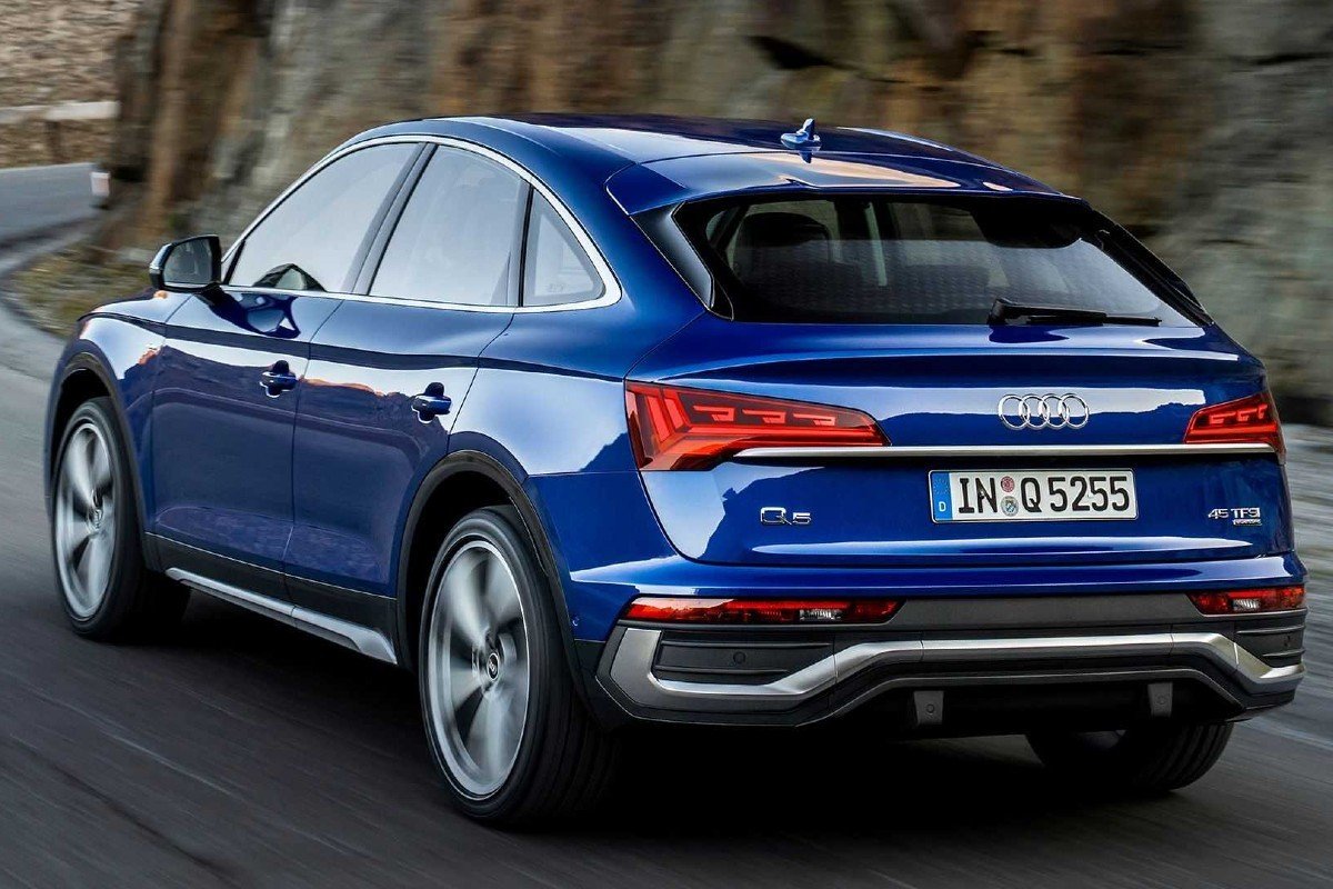 Coches nuevos Audi 2021