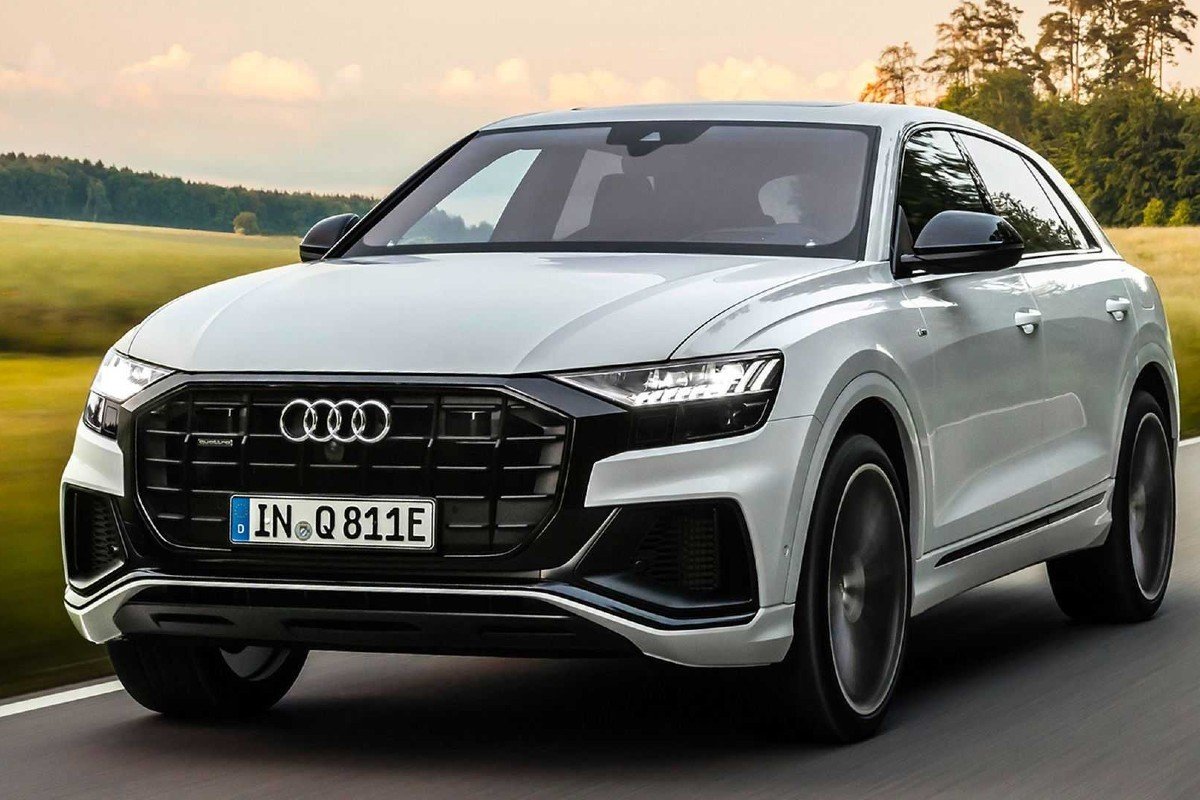 Coches nuevos Audi 2021