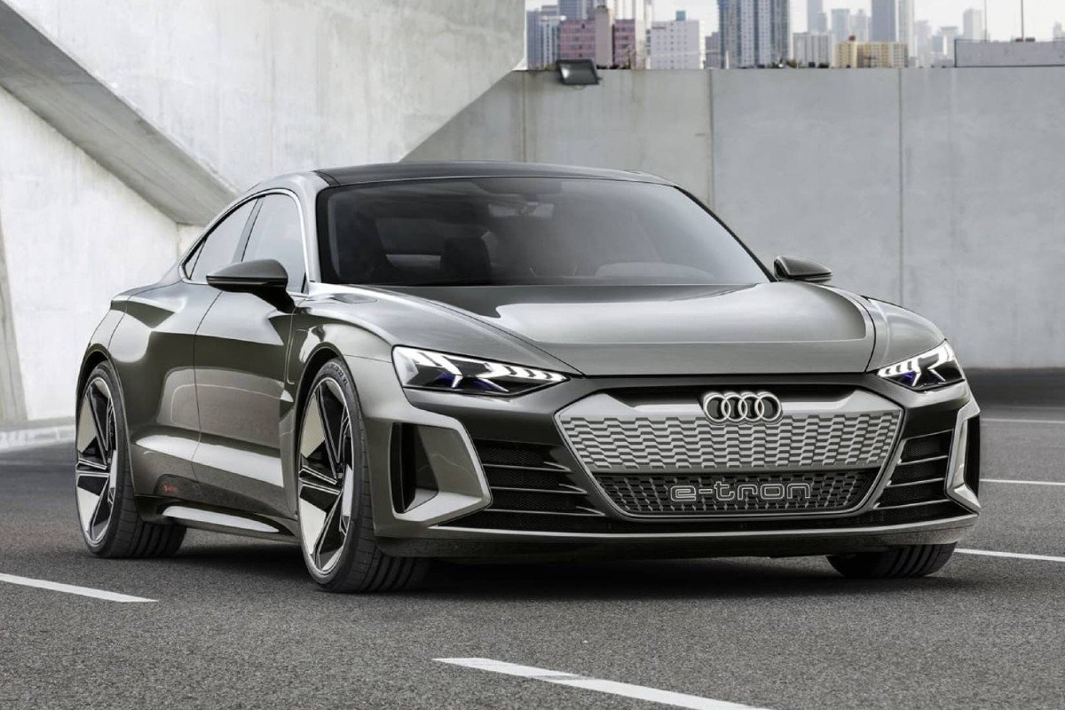 Coches nuevos Audi 2021
