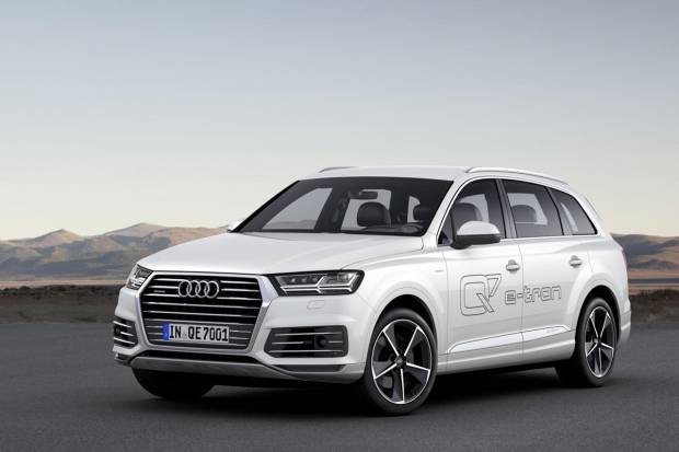 Claves para comprar un SUV híbrido