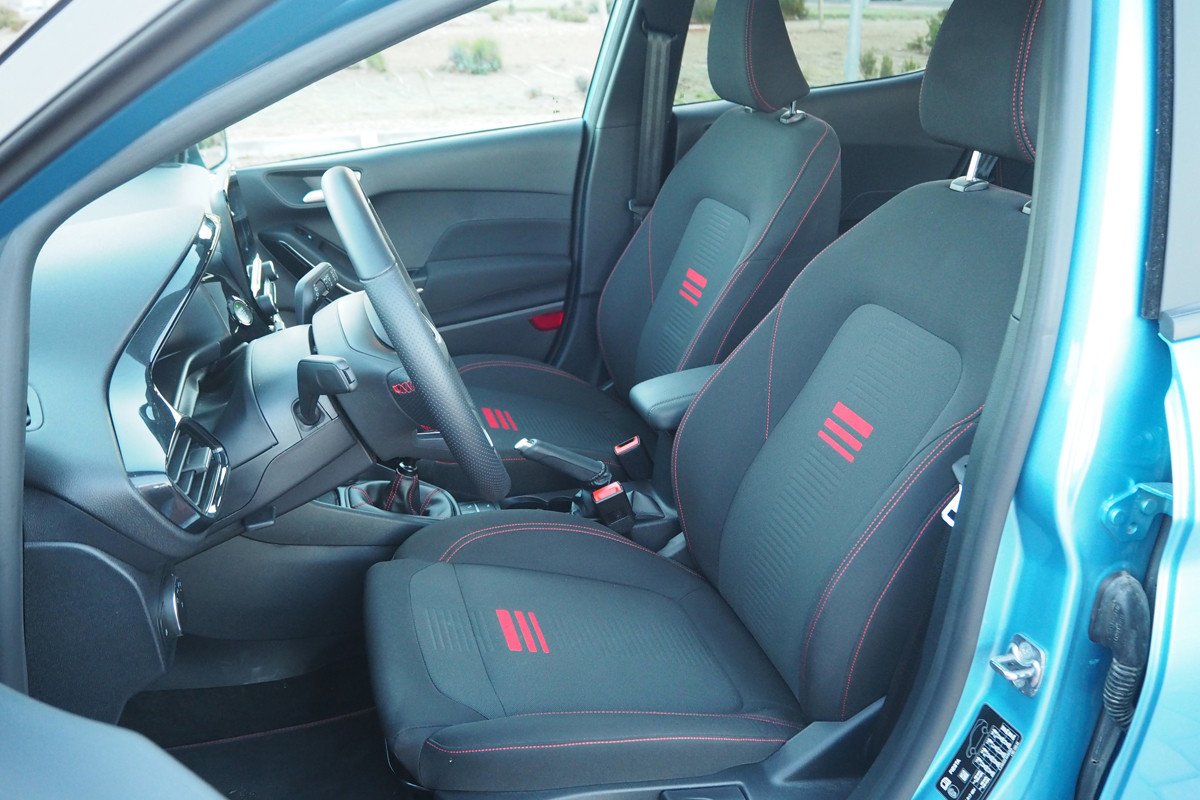 Prueba y opinión del Ford Fiesta: precio y comportamiento del híbrido
