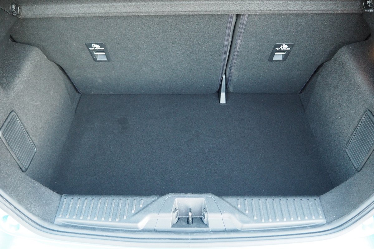 Prueba Ford Fiesta