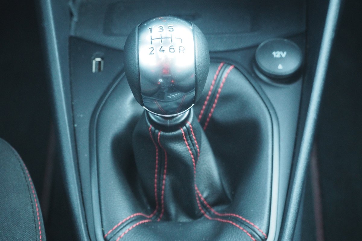 Prueba Ford Fiesta