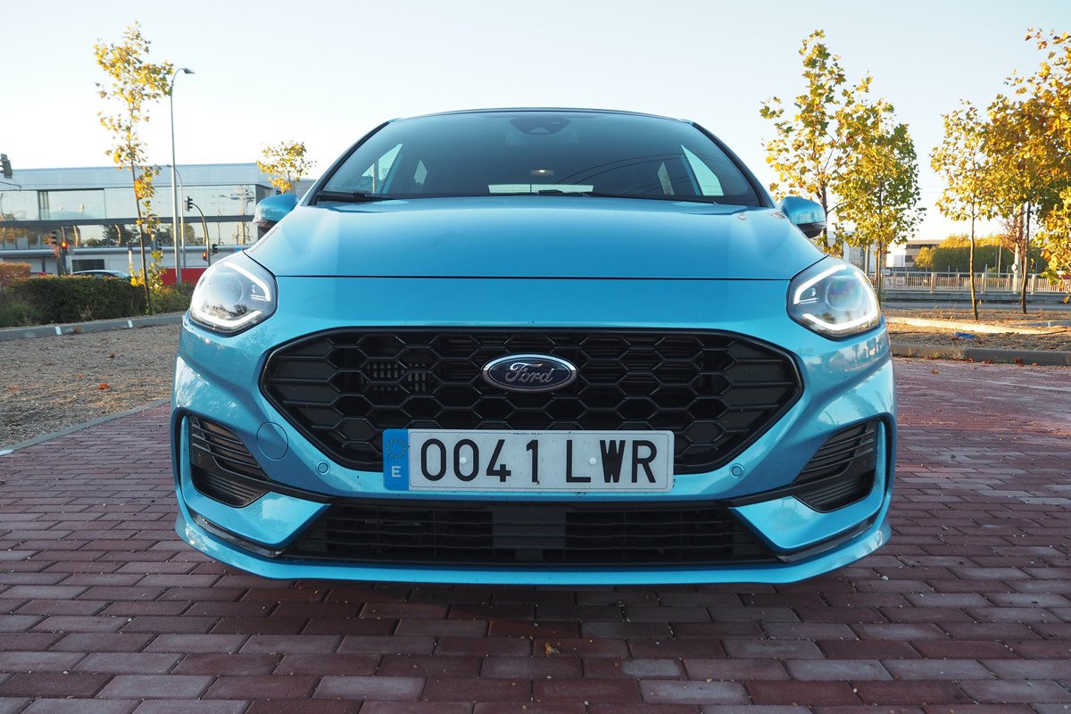 Prueba y opinión del Ford Fiesta: precio y comportamiento del híbrido