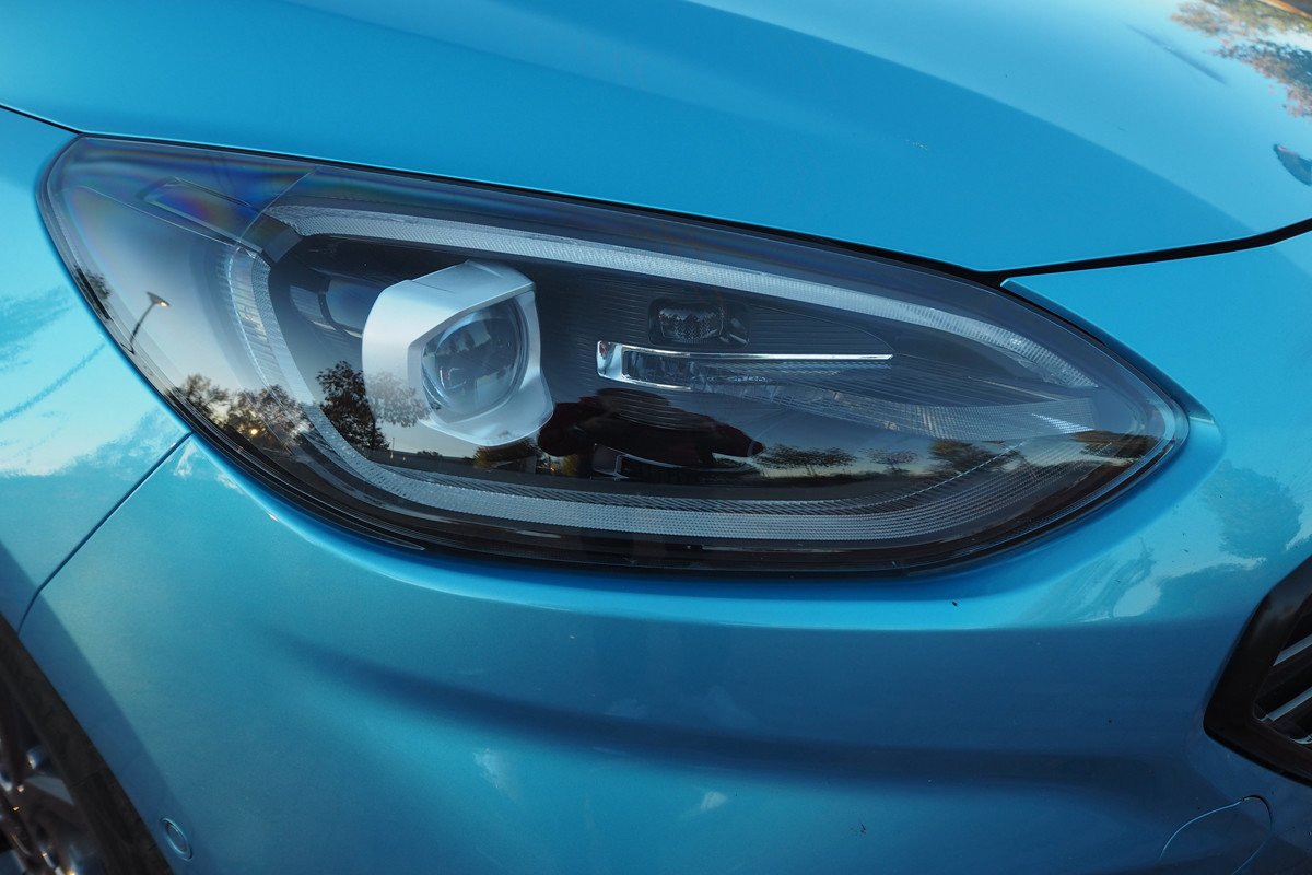 Prueba y opinión del Ford Fiesta: precio y comportamiento del híbrido