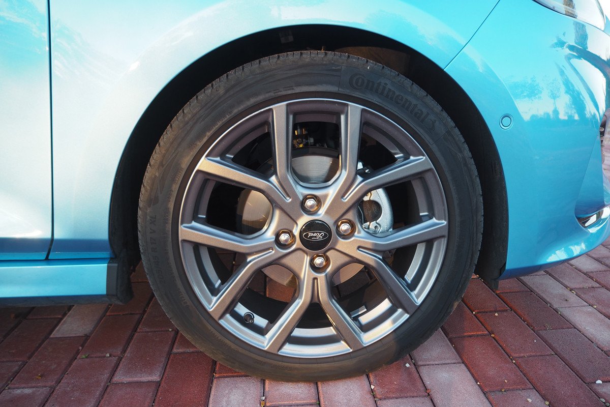 Prueba y opinión del Ford Fiesta: precio y comportamiento del híbrido