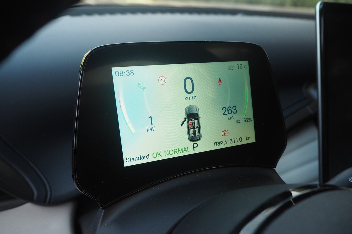 Prueba y opinión del BYD Atto 3: características, interior, autonomía y maletero