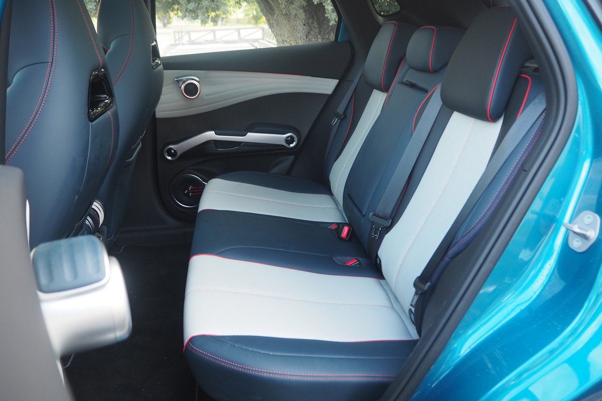 Prueba BYD Atto 3