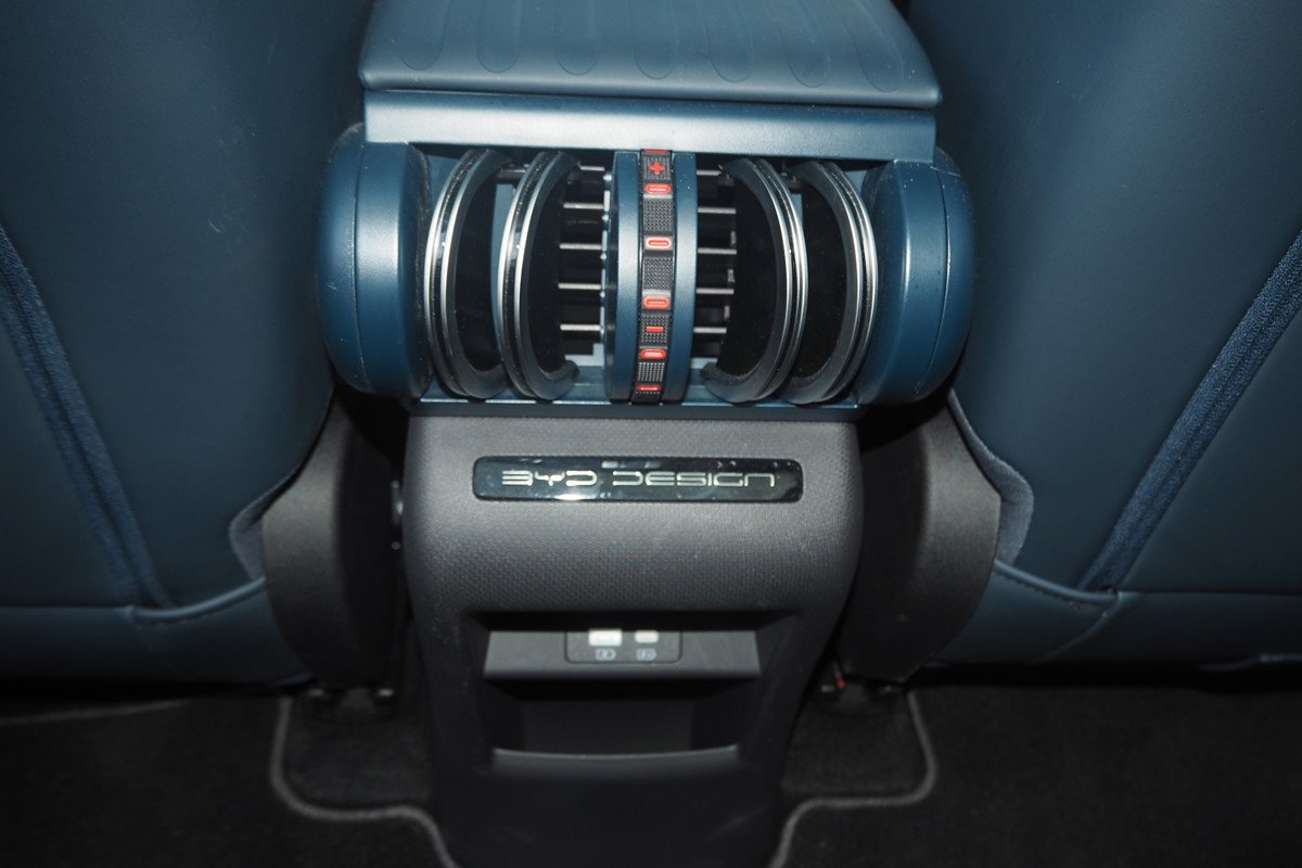 Prueba y opinión del BYD Atto 3: características, interior, autonomía y maletero