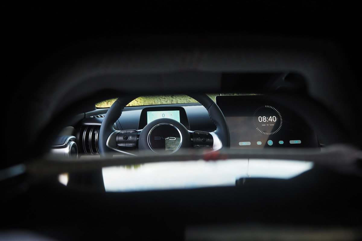Prueba y opinión del BYD Atto 3: características, interior, autonomía y maletero