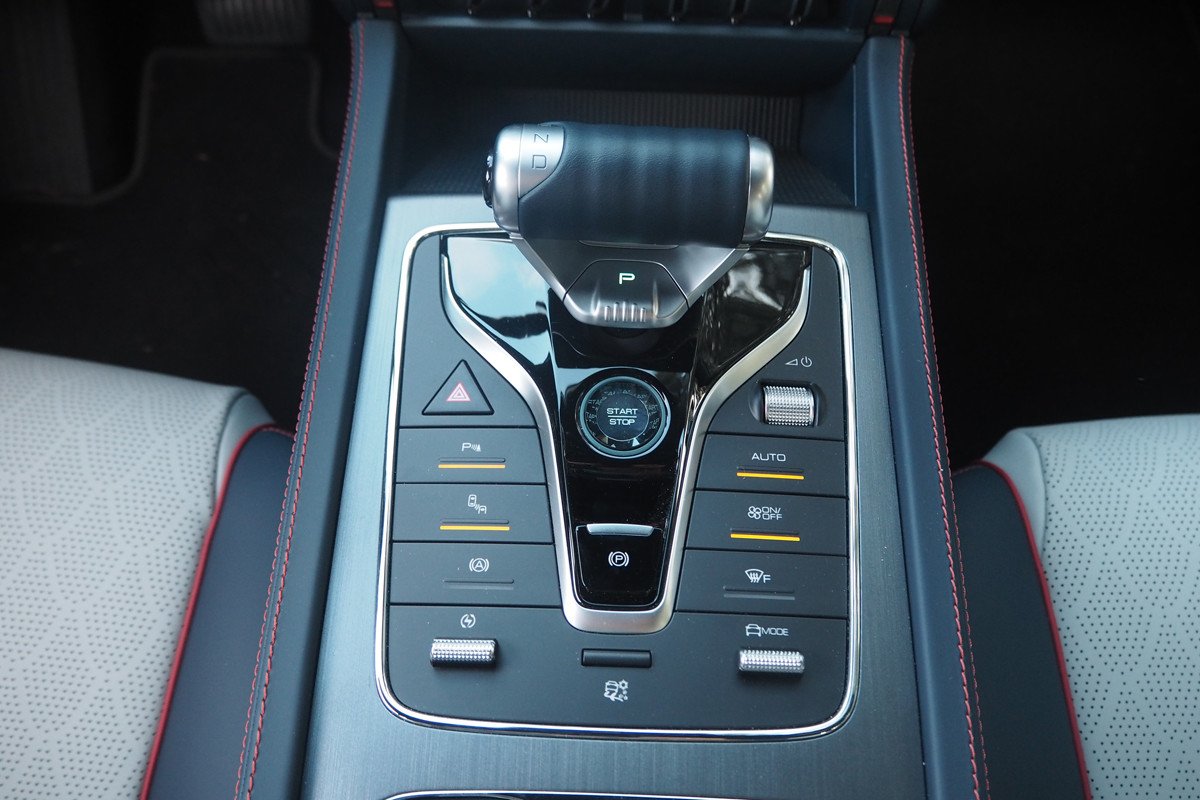 Prueba BYD Atto 3