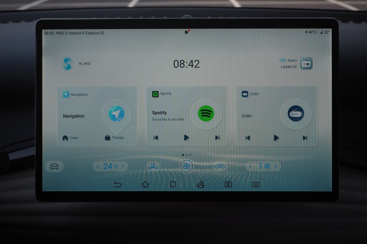 Prueba y opinión del BYD Atto 3: características, interior, autonomía y maletero
