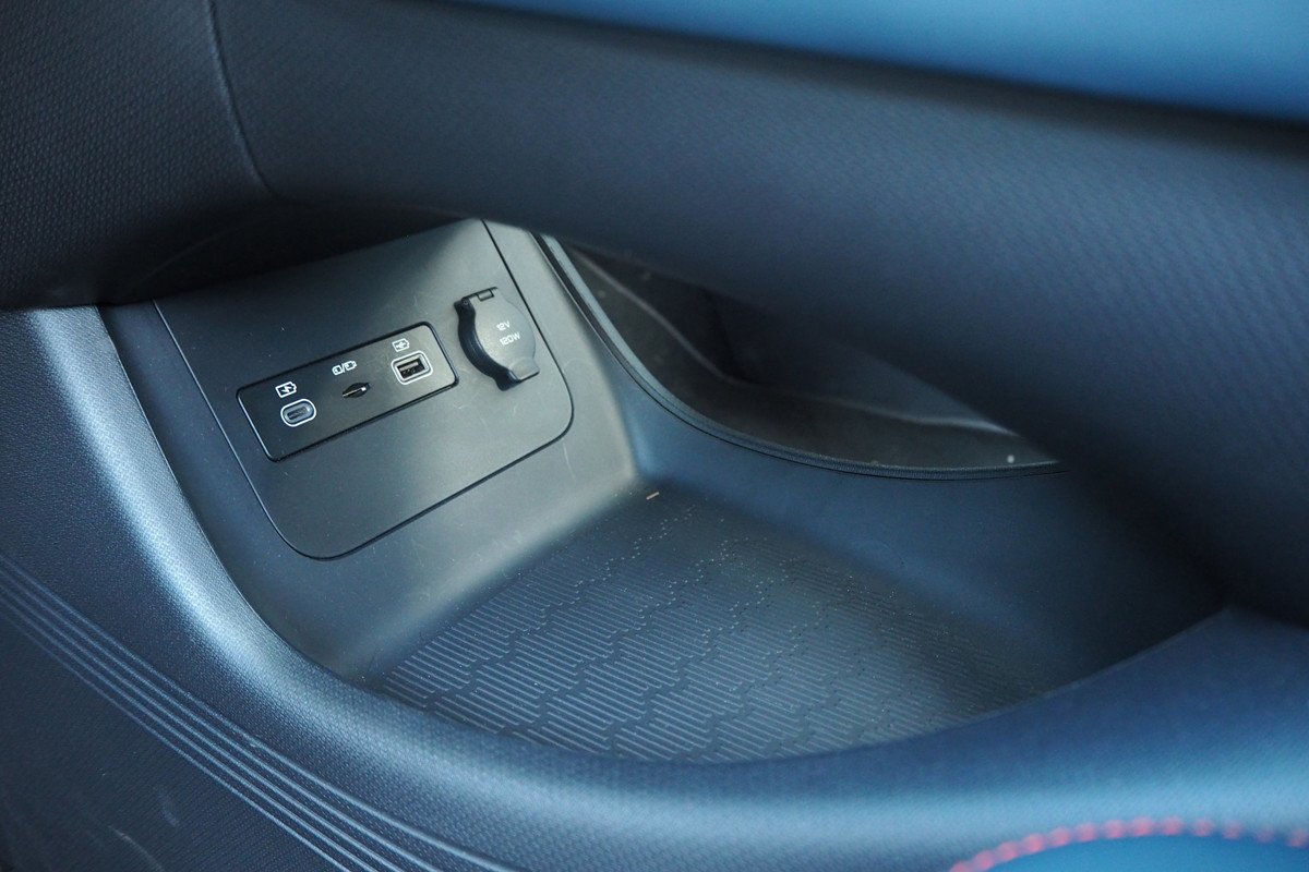 Prueba y opinión del BYD Atto 3: características, interior, autonomía y maletero