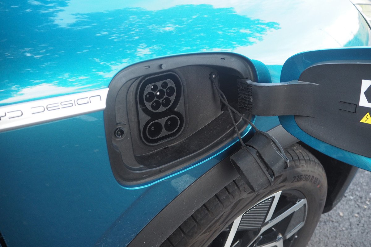 Prueba BYD Atto 3