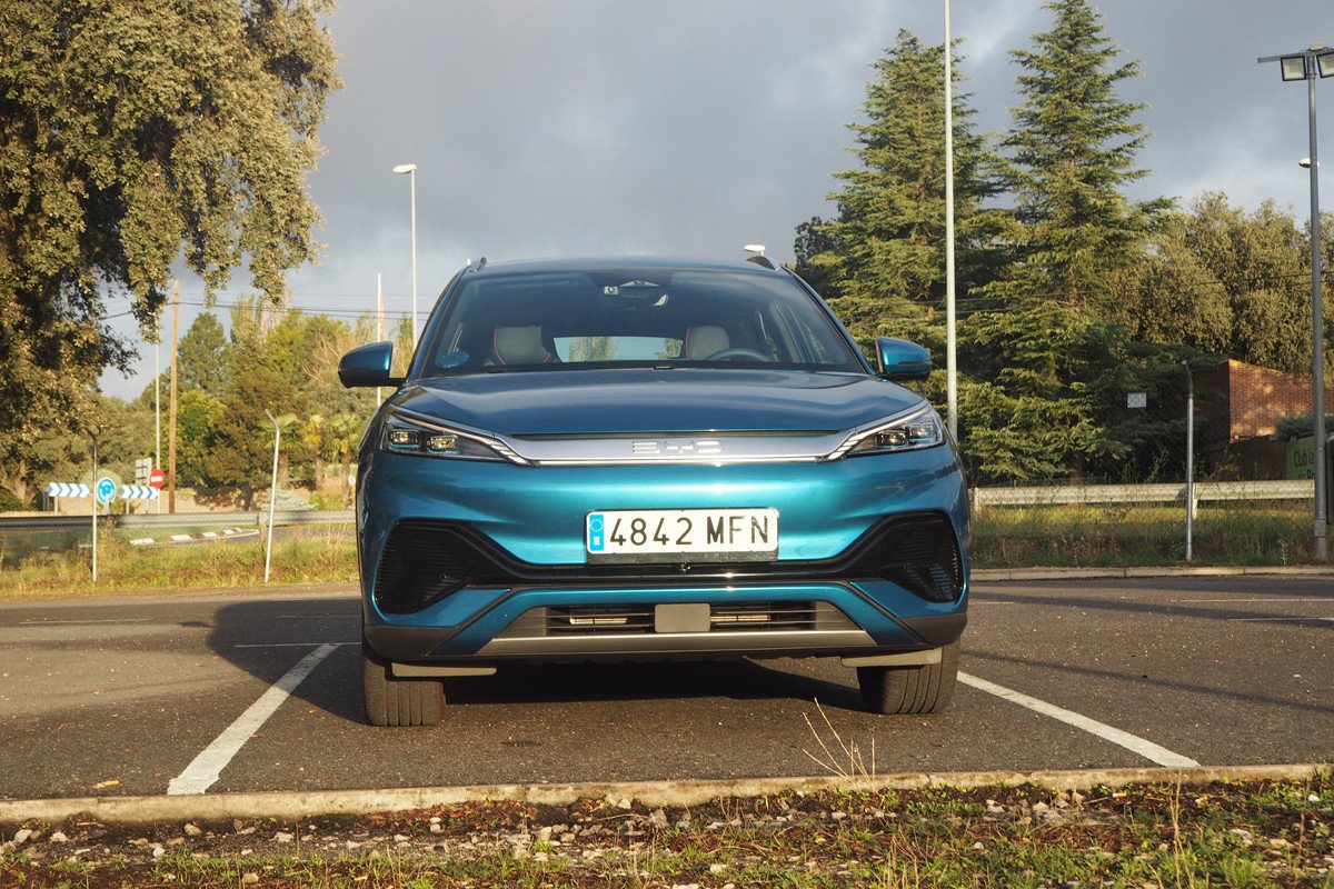 Prueba y opinión del BYD Atto 3: características, interior, autonomía y maletero