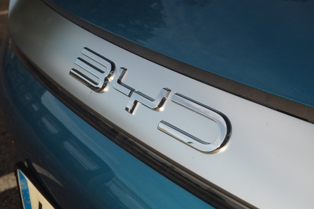 Prueba y opinión del BYD Atto 3: características, interior, autonomía y maletero