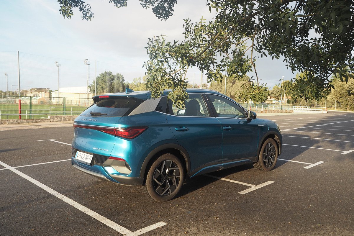 Prueba y opinión del BYD Atto 3: características, interior, autonomía y maletero