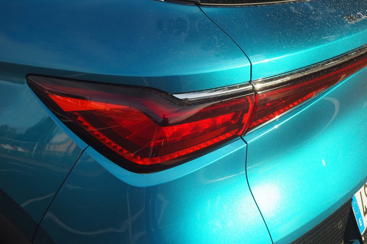 Prueba y opinión del BYD Atto 3: características, interior, autonomía y maletero