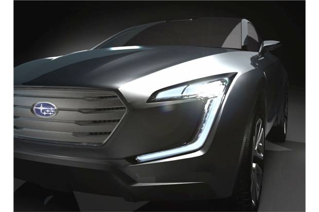 Subaru presentará tres novedades en Ginebra