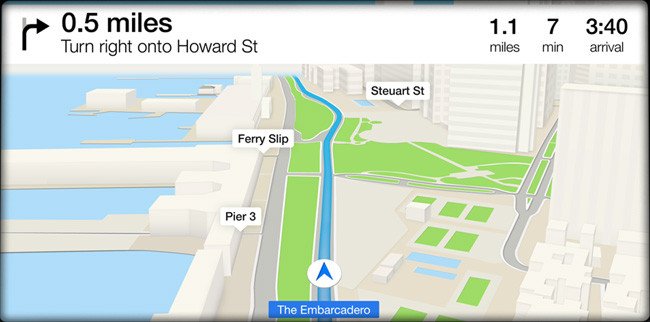 iOS in the Car, conecta tu coche al iPhone con iOS 7