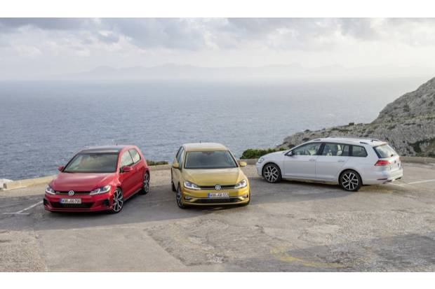 Prueba Volkswagen Golf 2017: Generación VII 2.0