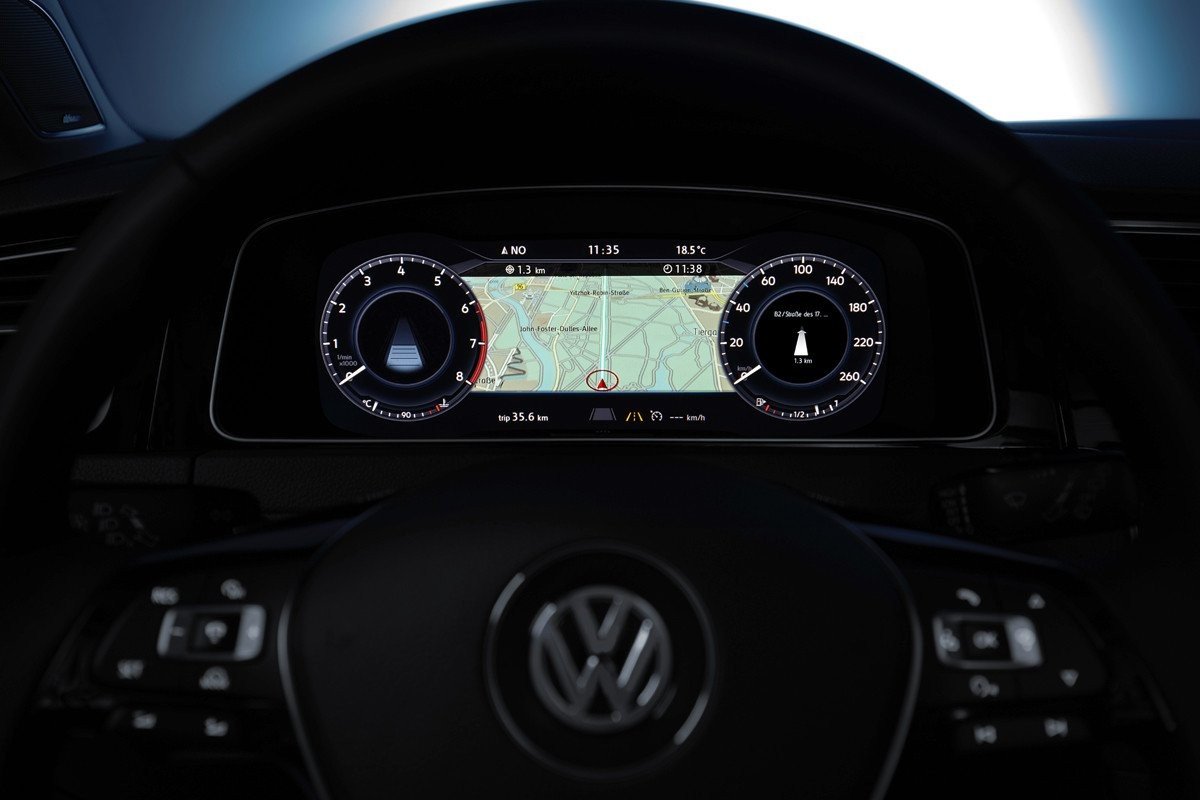 Prueba Volkswagen Golf 2017: Generación VII 2.0