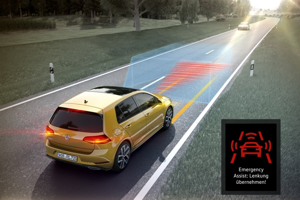 Prueba Volkswagen Golf 2017: Generación VII 2.0