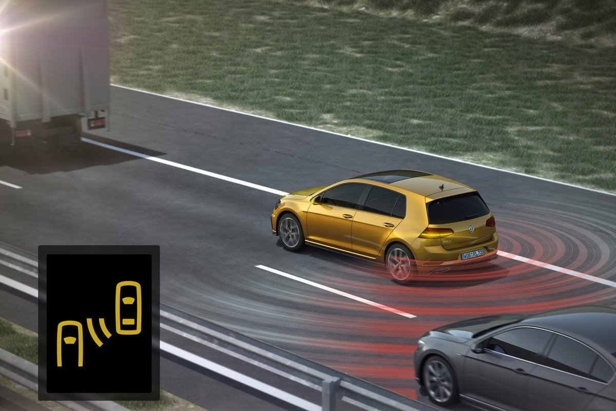 Prueba Volkswagen Golf 2017: Generación VII 2.0